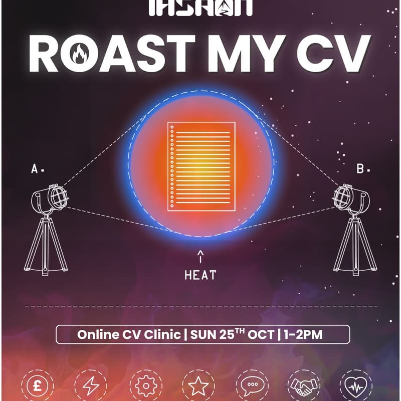 Cover Image for Roast My CV 🔥