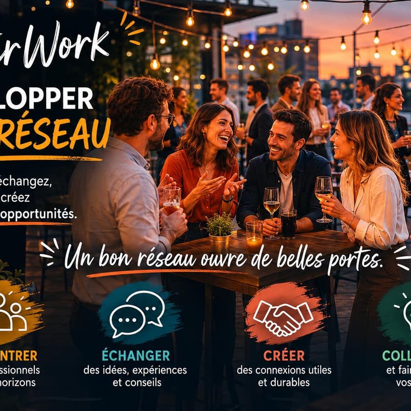 Cover Image for Afterwork Travel Advantage