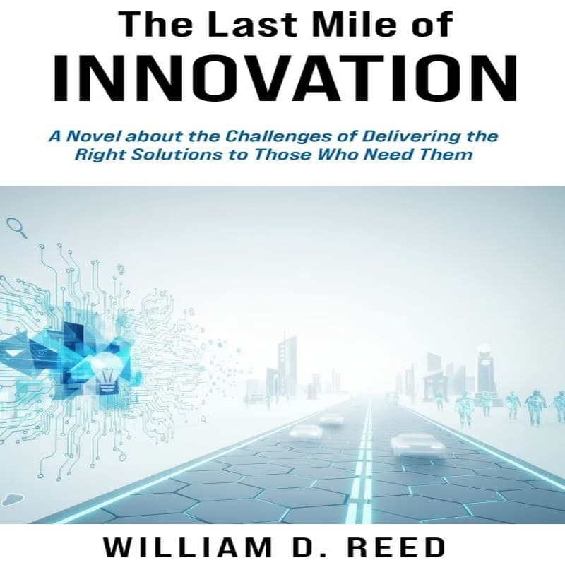 Cover Image for The "Last Mile of Innovation" Book Launch Event
