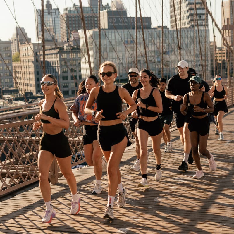 Cover Image for ONEYOGAHOUSE x Adidas Running Experience