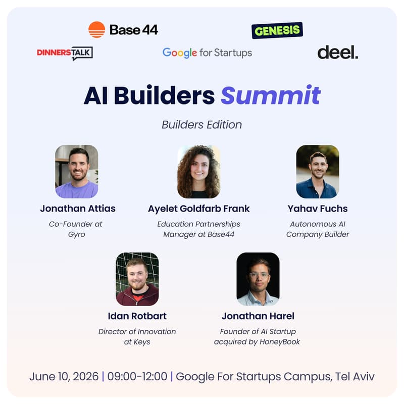 Cover Image for AI Builders Summit
