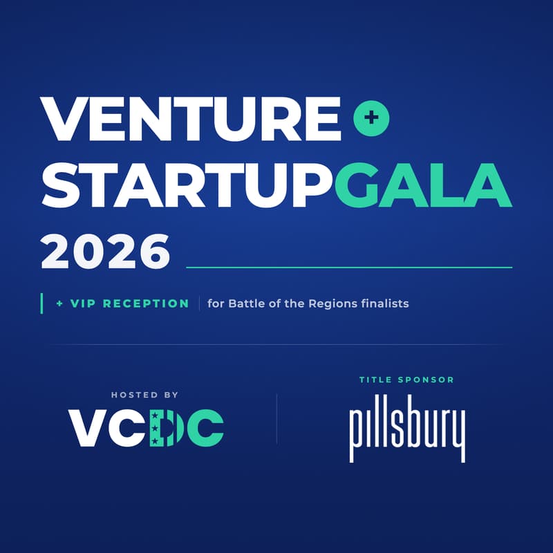 Cover Image for Venture + Startup Gala