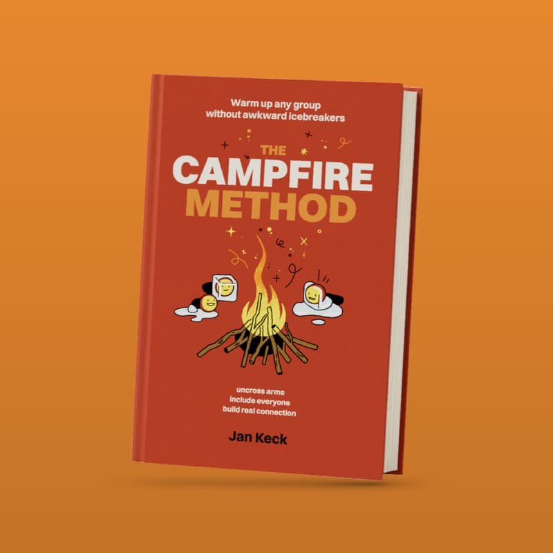 Cover Image for The Campfire Method: Virtual Book Launch 🔥