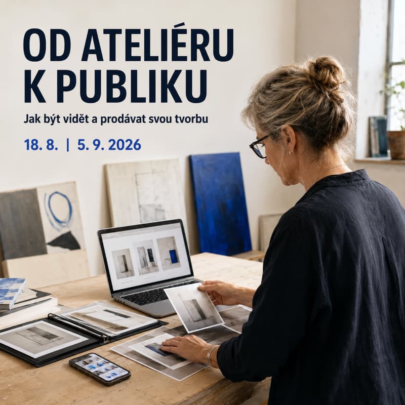 Cover Image for OD ATELIÉRU K PUBLIKU – Level 1