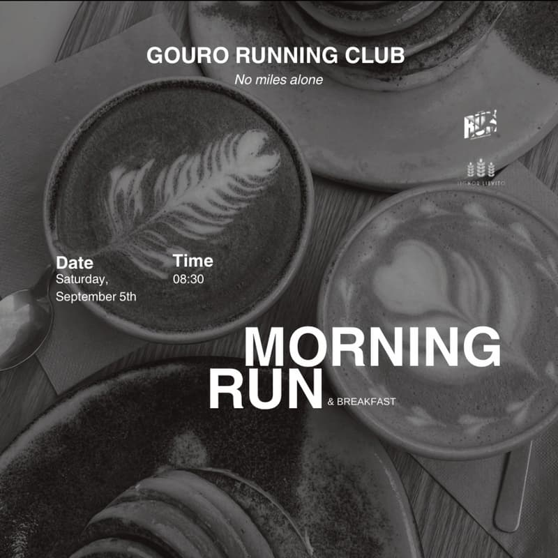 Cover Image for Morning Run + Breakfast ๐ฅ