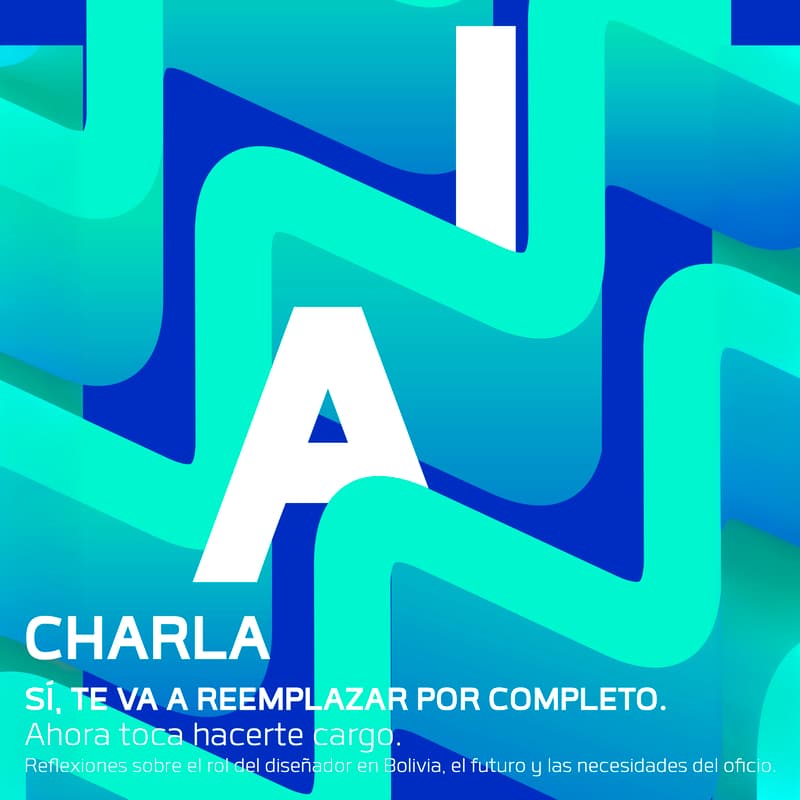 Cover Image for SÍ, TE VA A REEMPLAZAR POR COMPLETO. Ahora toca hacerte cargo | Charla y debate
