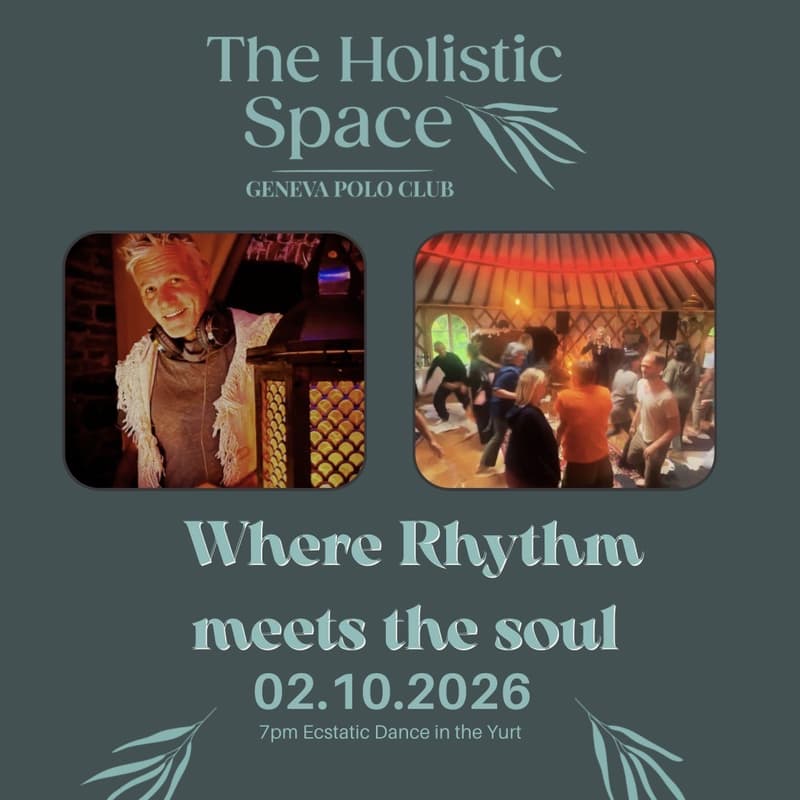 Cover Image for Where Rhythm meets the Soul