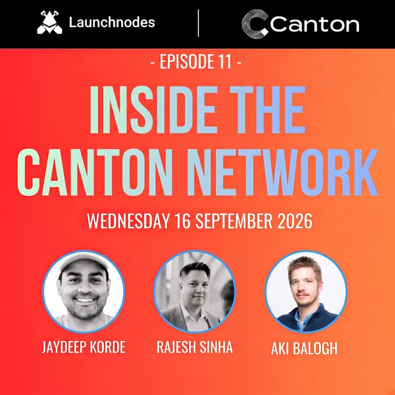 Cover Image for Inside the Canton Network - Episode 11