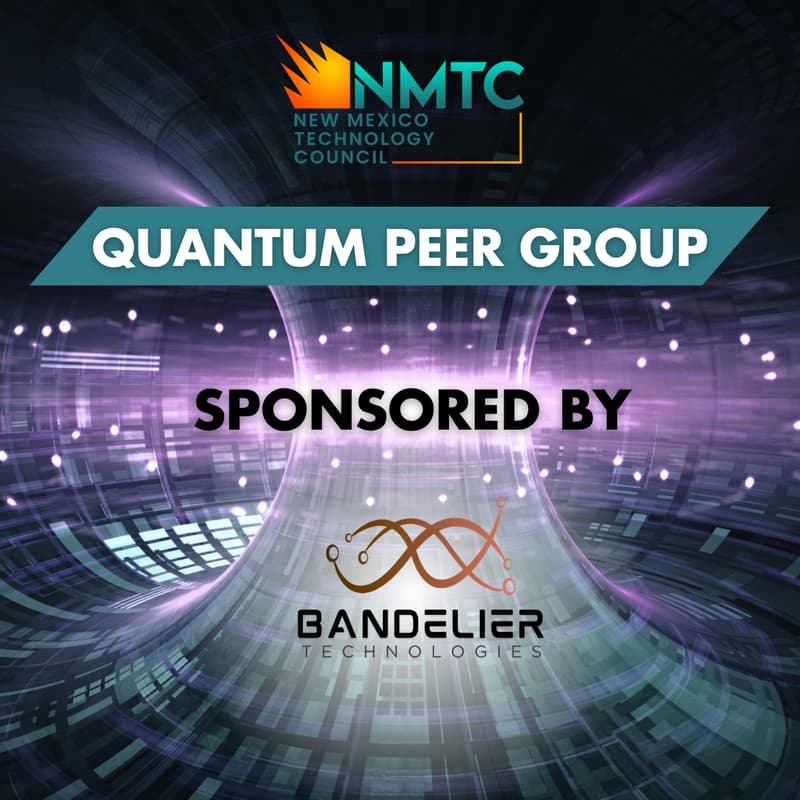 Cover Image for October Quantum Peer Group