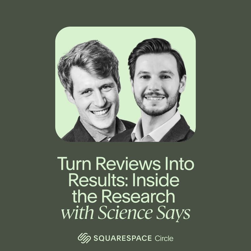 Cover Image for Circle Live: Turn Reviews Into Results with Science Says
