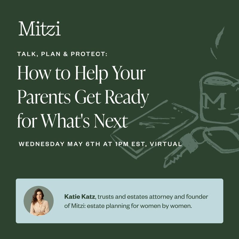 Cover Image for Talk, Plan & Protect: How to Help Your Parents Get Ready for What's Next