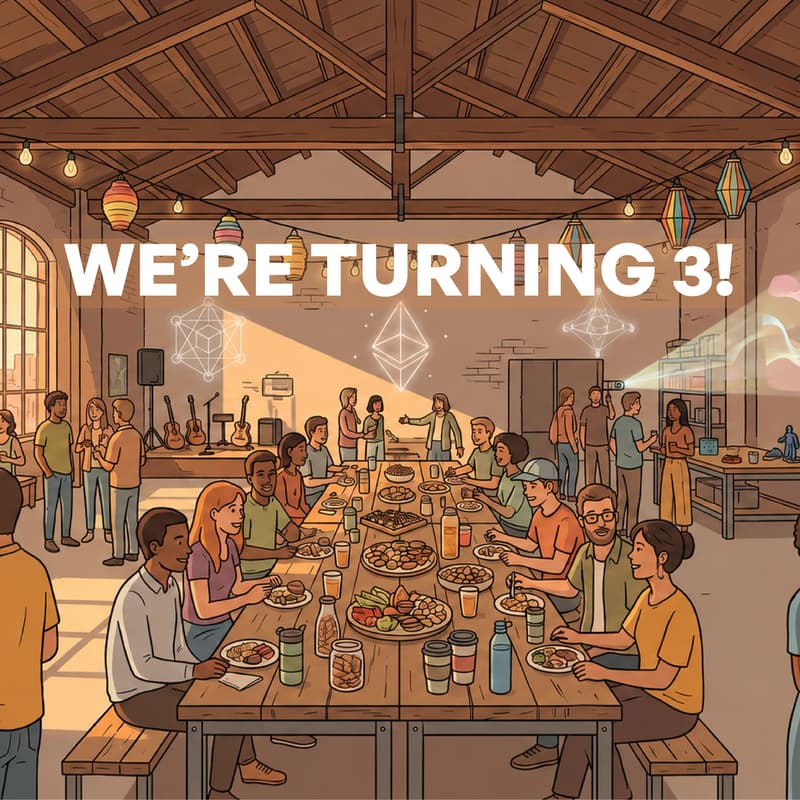 Cover Image for MigaLabs 3rd Anniverssary Party