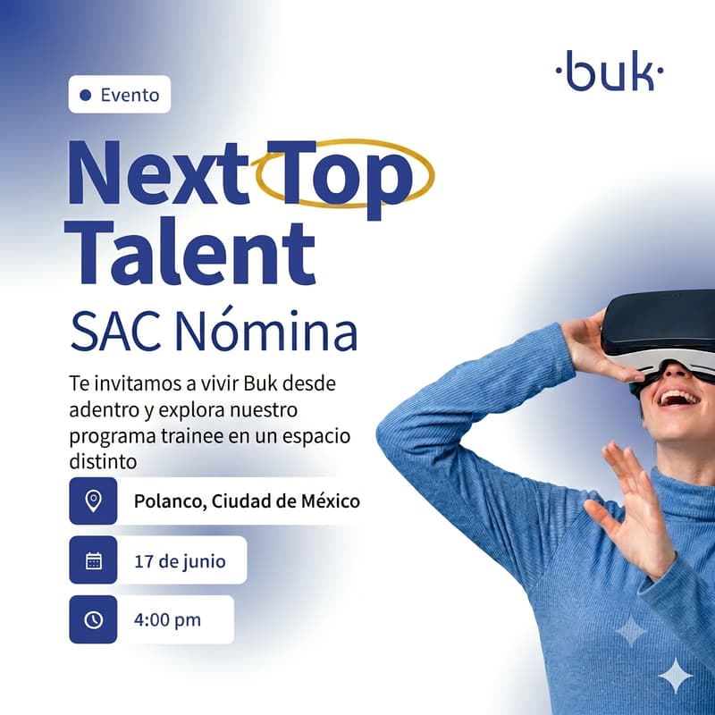 Cover Image for Evento Next Top Talent