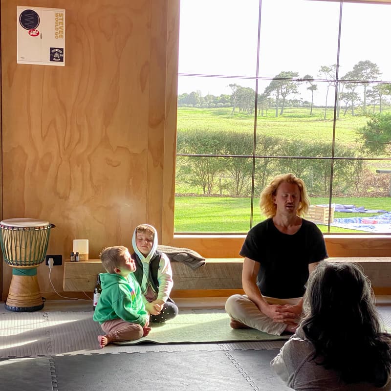 Cover Image for October Sunday Wellness Session