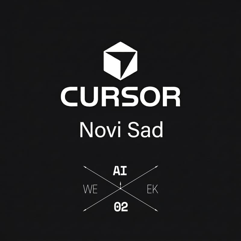 Cover Image for Cursor Meetup Novi Sad