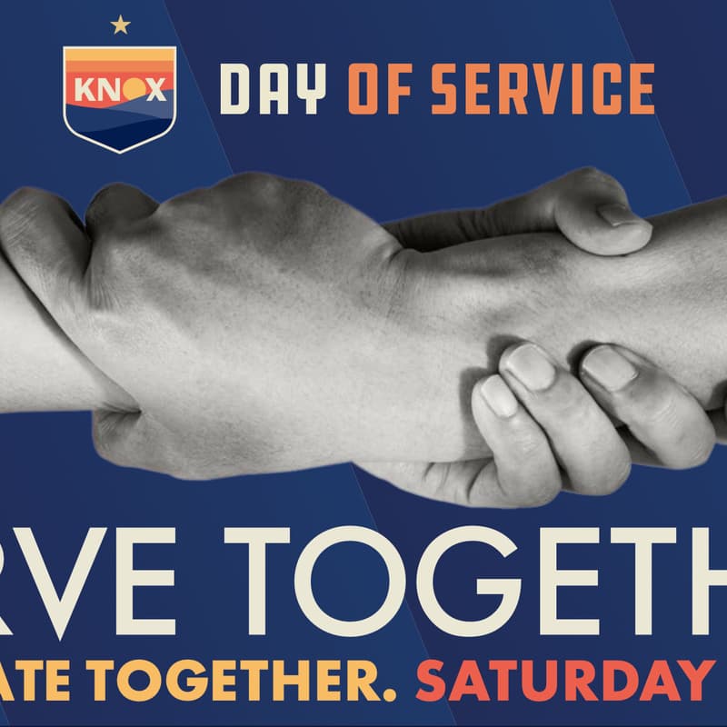 Cover Image for Day of Service with One Knox