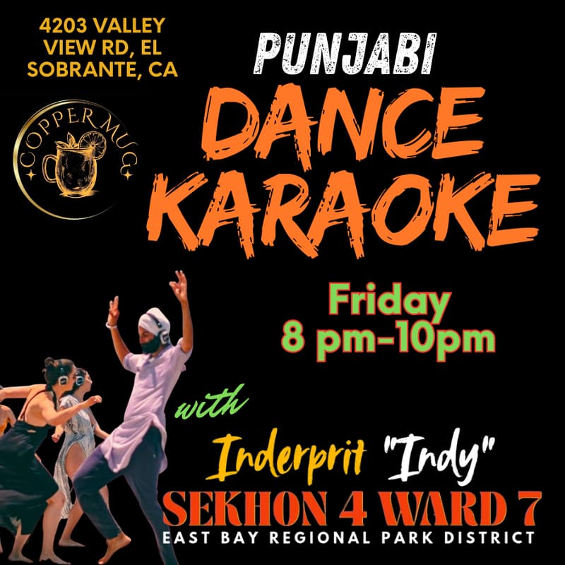 Cover Image for Punjabi Dance Karaoke