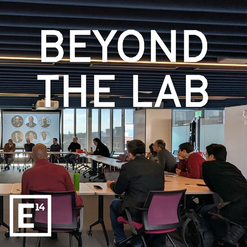 Cover Image for Beyond the Lab by E14 Fund