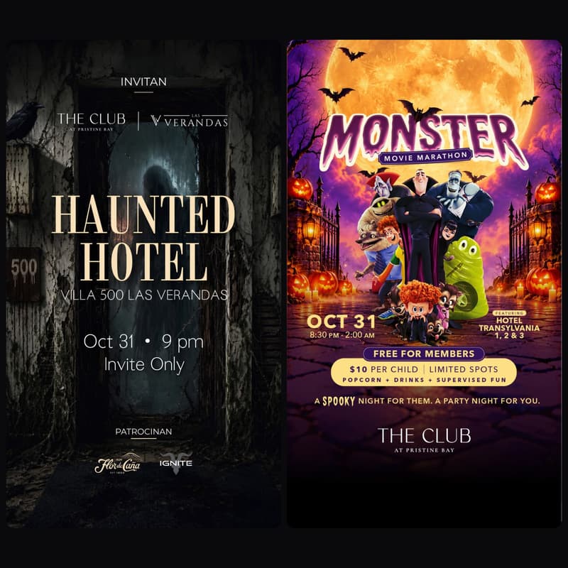 Cover Image for Haunted Hotel
