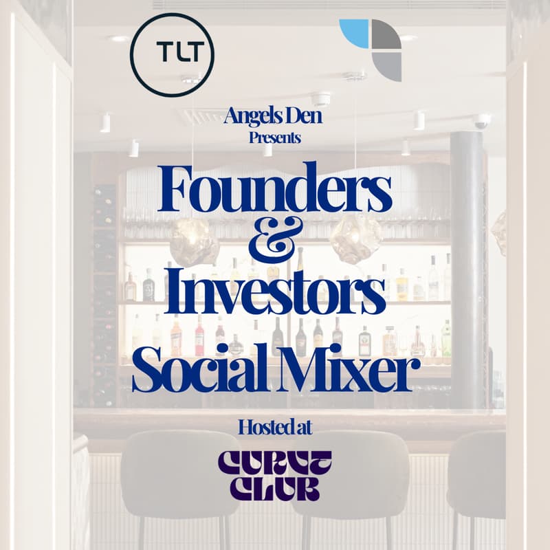 Cover Image for Founders & Investors Social Mixer