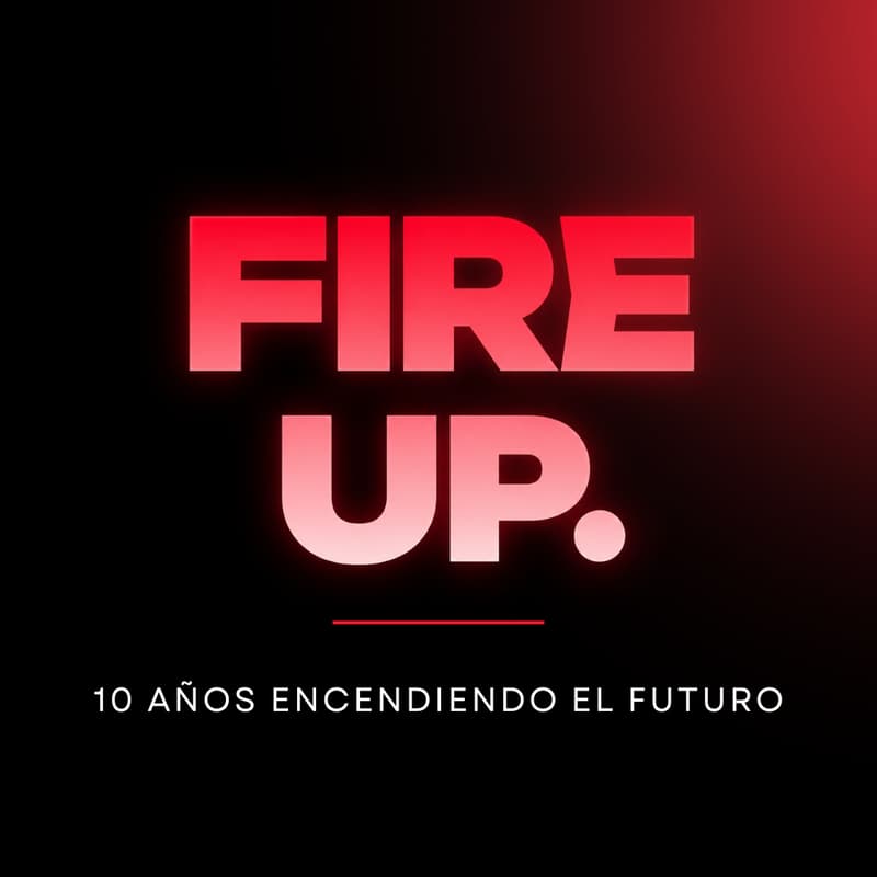 Cover Image for ITQ FIRE UP - 9 de julio 2026