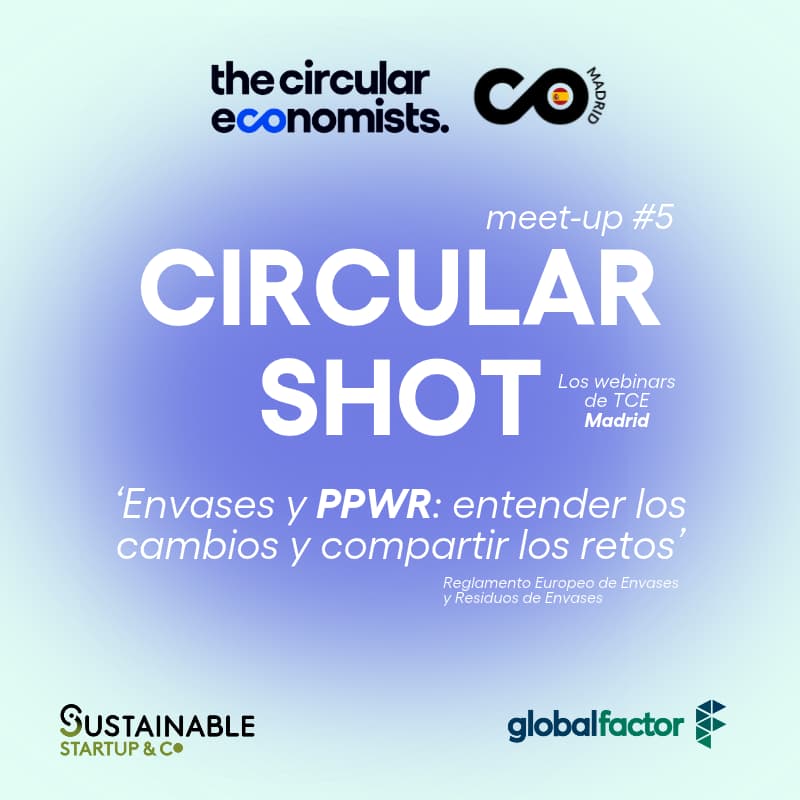 Cover Image for Circular Shot | Envases y PPWR: entender los cambios y compartir los retos