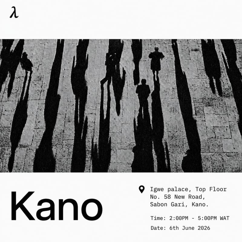 Cover Image for Logos Circle Kano #1