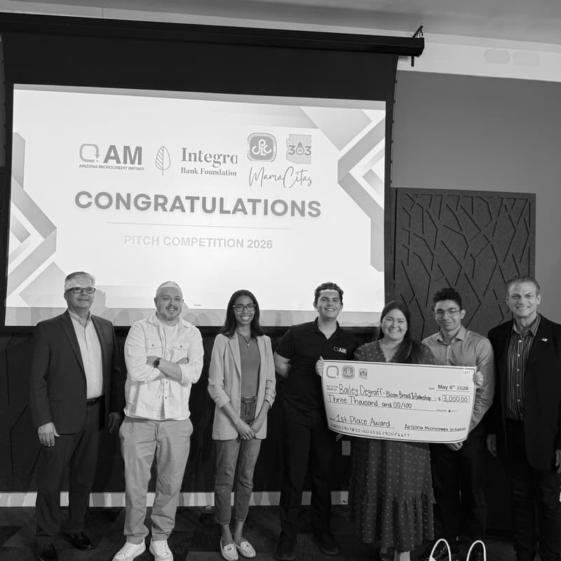 Cover Image for West Valley Pitch Competition