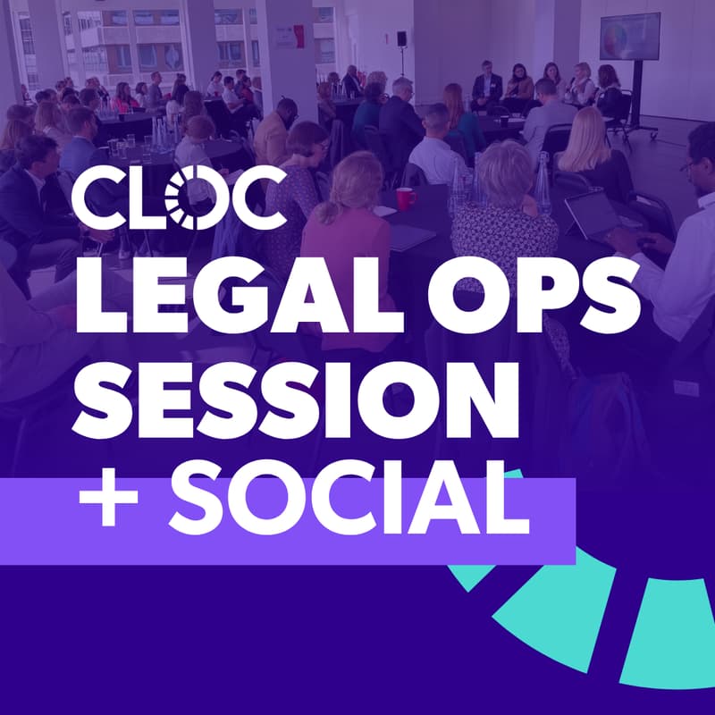 Cover Image for CLOC Session + Social