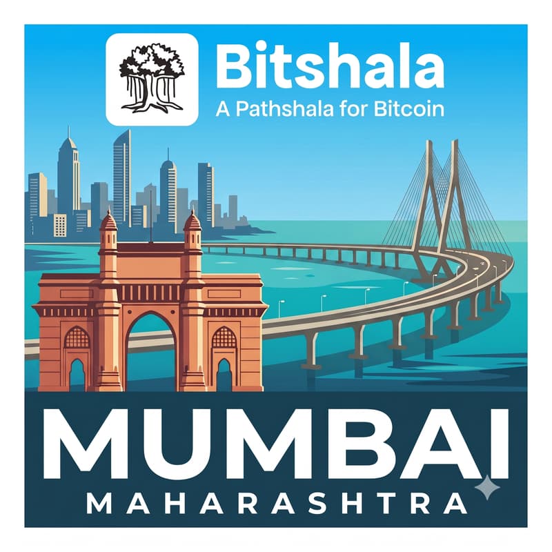 Cover Image for Bitcoin Transactions, Blocks and Mining | Andheri, Mumbai