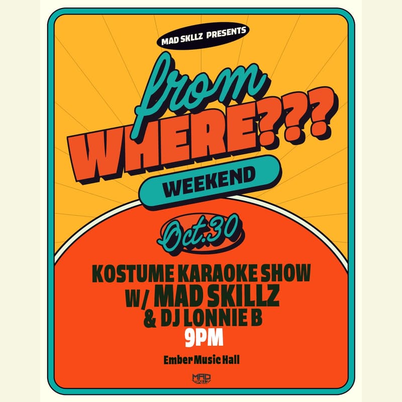 Cover Image for KOSTUME KARAOKE SHOW
