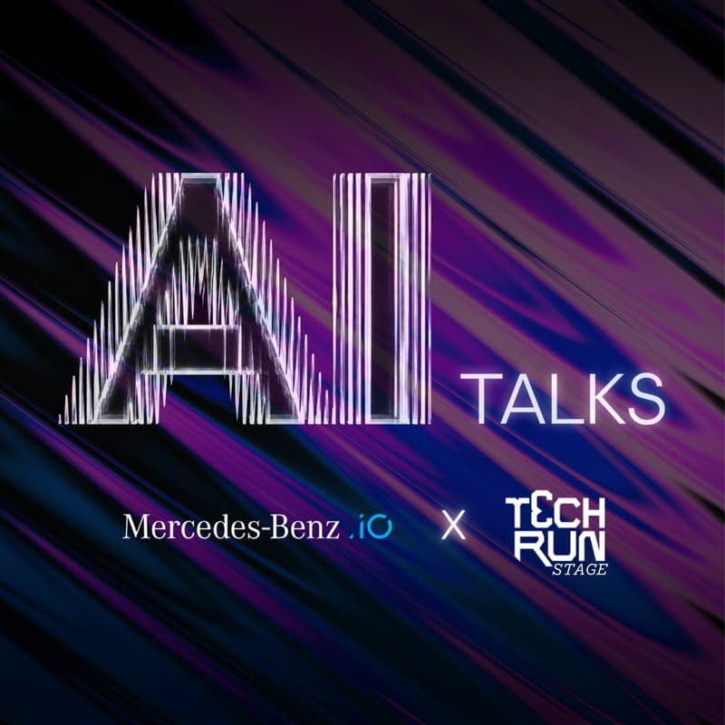 Cover Image for Mercedes-Benz.io x TechRun Stage present: Building AI-Native Companies
