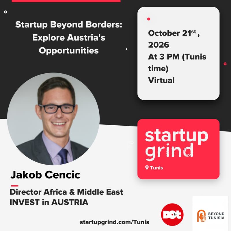 Cover Image for Startup Beyond Borders: Explore Austria's Opportunities
