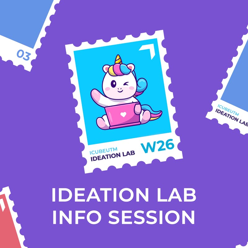 Cover Image for Ideation Lab Info Session