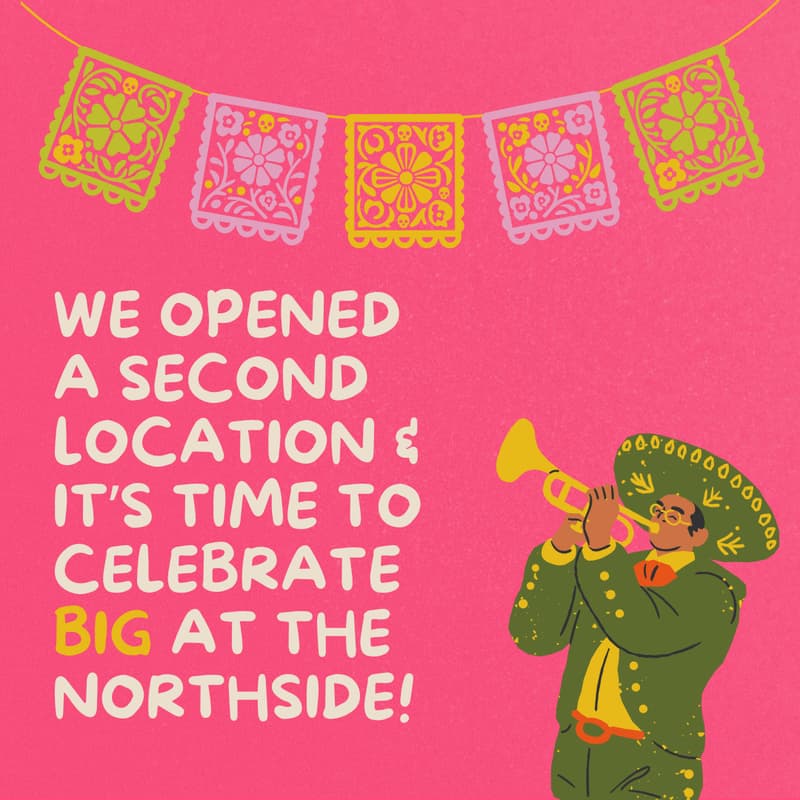 Cover Image for Grand Opening Party!