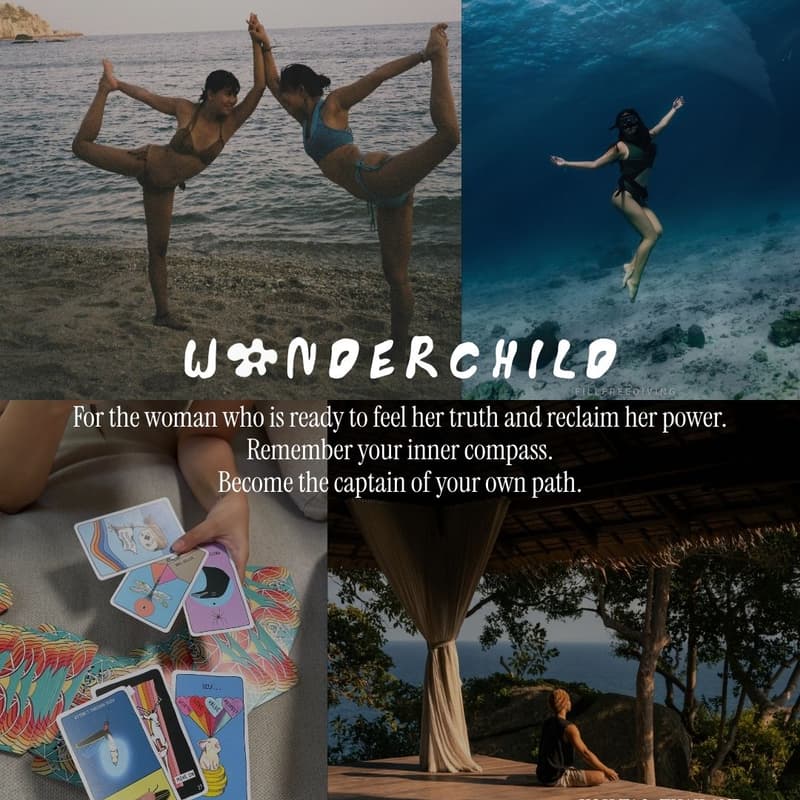 Cover Image for Wonderchild Koh Tao Retreat