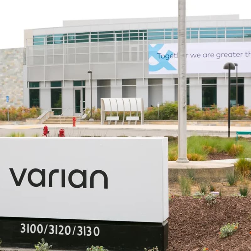 Cover Image for Varian HQ + Factory tour & Panel