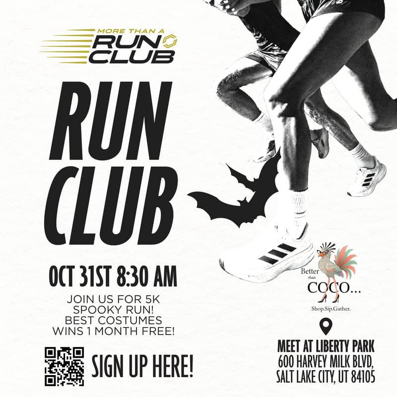 Cover Image for More Than A Run Club