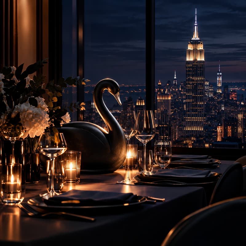 Cover Image for AI Security Supper Club | NYC