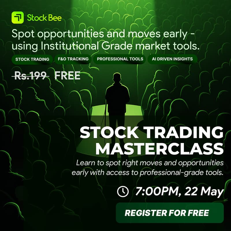 Cover Image for STOCK TRADING MASTERCLASS