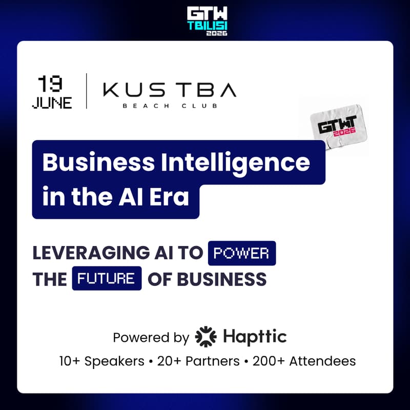 Cover Image for Business Intelligence in the AI Era