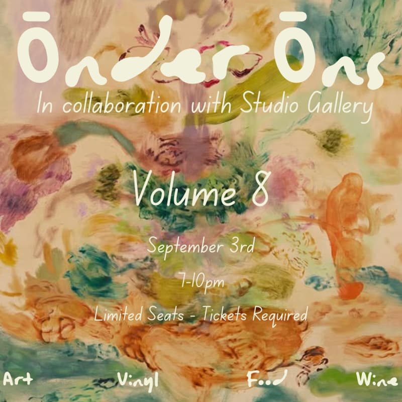 Cover Image for Ōnder Ōns Volume 8