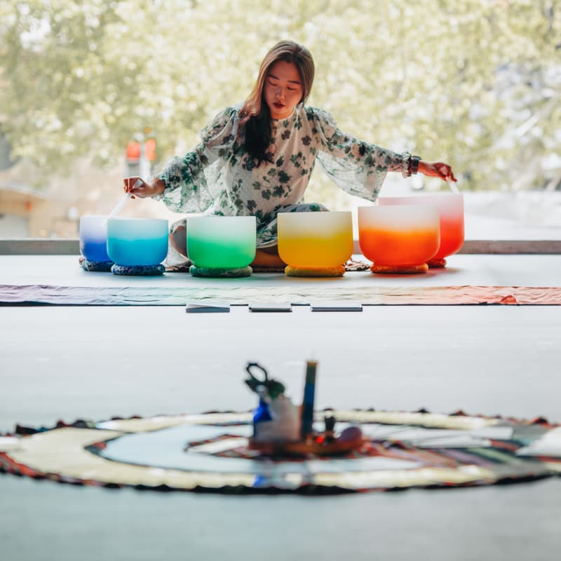 Cover Image for 🌀{Sonic Breath} Berlin Breathwork & Sound Bath