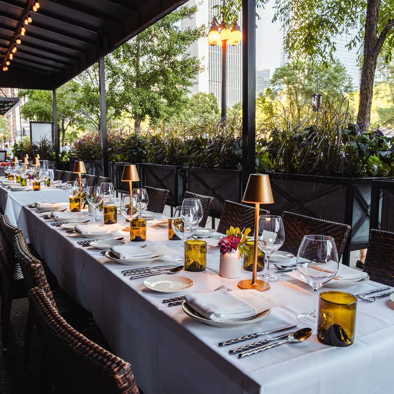 Cover Image for SuperDial Dinner at Acanto