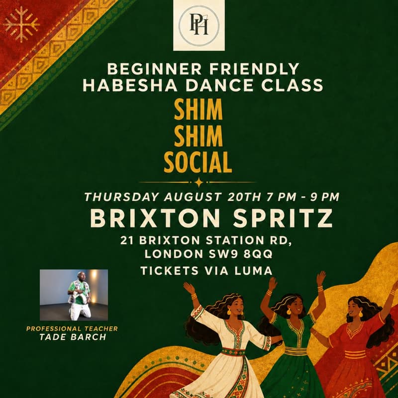 Cover Image for Shim Shim Social