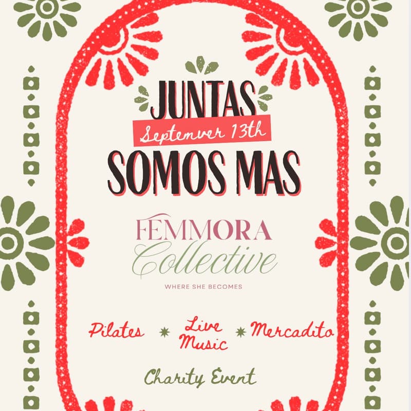 Cover Image for Juntas Somos Más