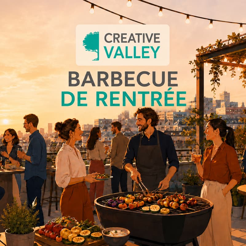Cover Image for Barbecue de rentrée