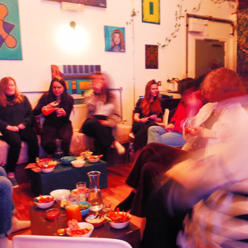 Cover Image for Find Enlight Supporters Dinner
