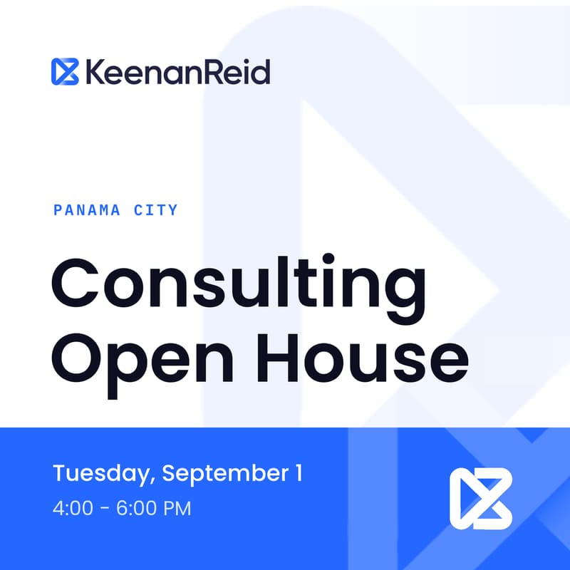 Cover Image for Keenan Reid Strategies Consulting Open House