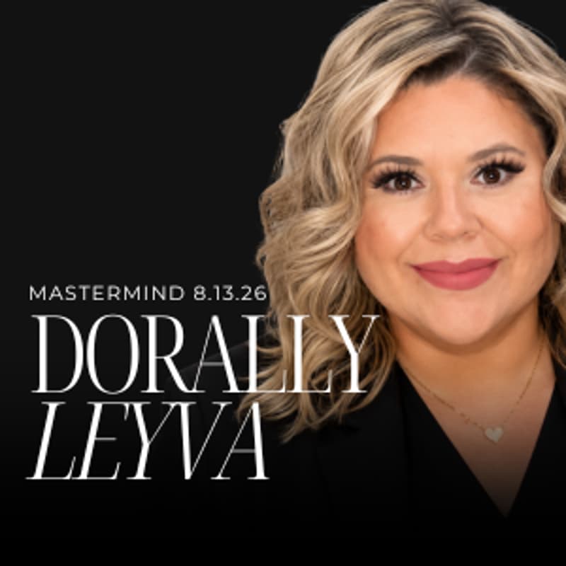 Cover Image for MASTERMIND WITH DORALLY LEYVA